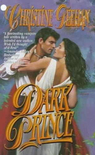 Cover of Dark Prince by Christine Feehan