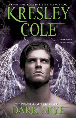 Cover of Dark Skye by Kresley Cole