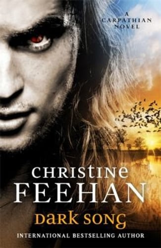Cover of Dark Song by Christine Feehan