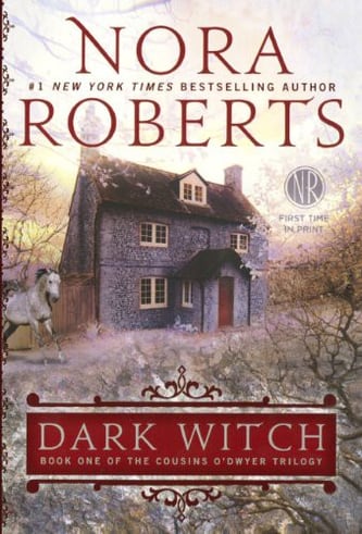 Cover of Dark Witch by Nora Roberts