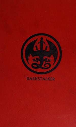 Cover of Darkstalker by Tui T. Sutherland