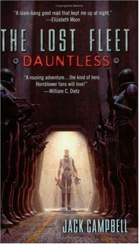 Cover of Dauntless by Jack Campbell