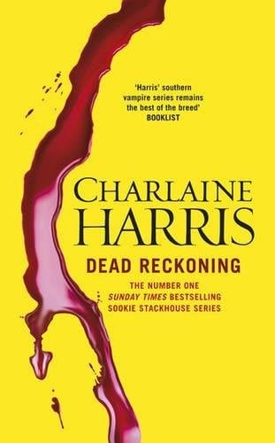Cover of Dead Reckoning by Charlaine Harris