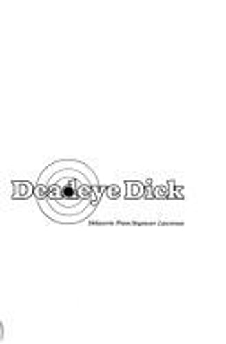 Cover of Deadeye Dick by Kurt Vonnegut