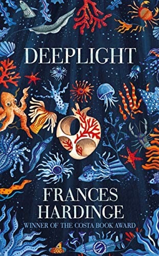 Cover of Deeplight by Frances Hardinge