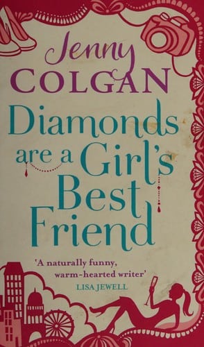 Cover of Diamonds Are a Girl's Best Friend by Jenny Colgan
