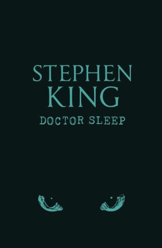 Cover of Doctor Sleep by Stephen King