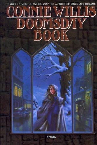 Cover of Doomsday Book by Connie Willis