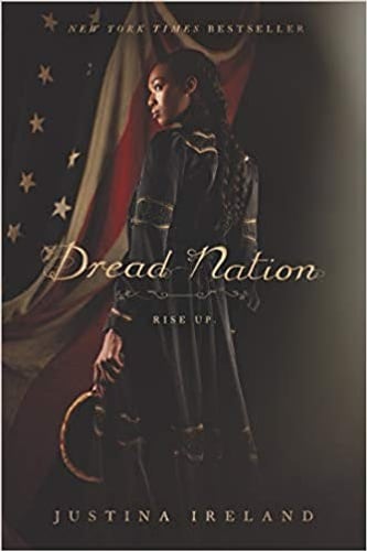 Cover of Dread Nation by Justina Ireland