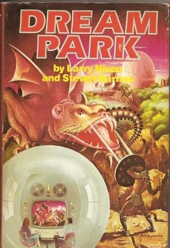 Cover of Dream Park by Larry Niven