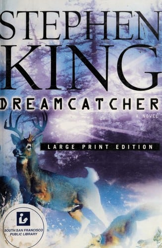 Cover of Dreamcatcher by Stephen King