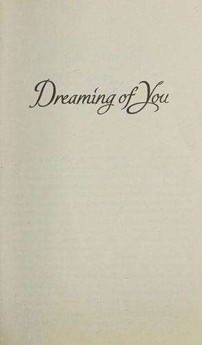 Cover of Dreaming of You by Lisa Kleypas