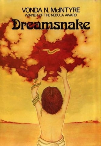 Cover of Dreamsnake by Vonda N. McIntyre