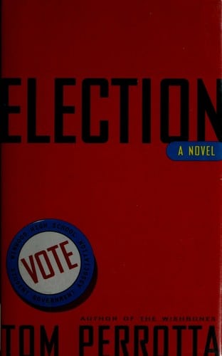 Cover of Election by Tom Perrotta