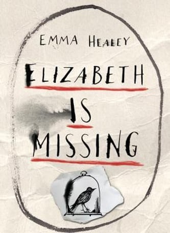 Cover of Elizabeth Is Missing by Emma Healey