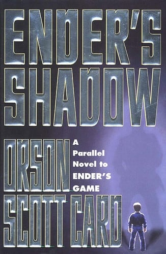 Cover of Ender's Shadow by Orson Scott Card