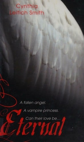 Cover of Eternal by Cynthia Leitich Smith