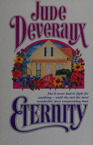 Cover of Eternity by Jude Deveraux