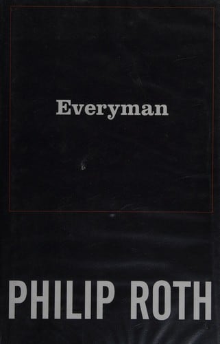 Cover of Everyman by Philip Roth