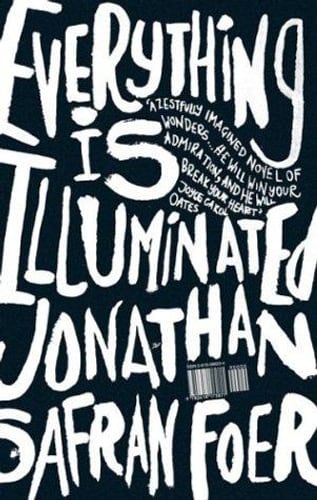 Cover of Everything Is Illuminated by Jonathan Safran Foer
