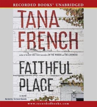 Cover of Faithful Place by Tana French