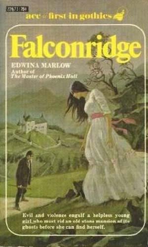 Cover of Falconridge by Jennifer Wilde