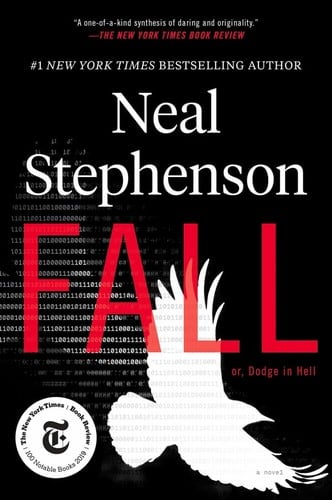 Cover of Fall; or, Dodge in Hell by Neal Stephenson