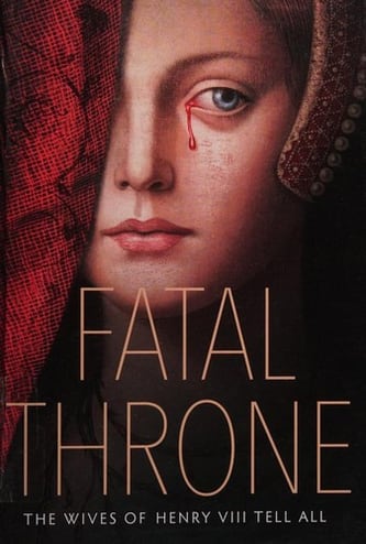Cover of Fatal Throne by M. T. Anderson