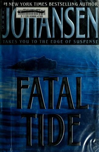 Cover of Fatal Tide by Iris Johansen