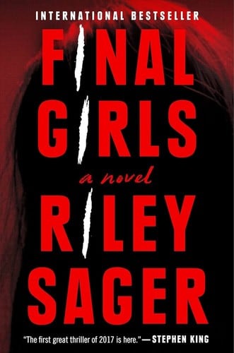 Cover of Final Girls by Riley Sager