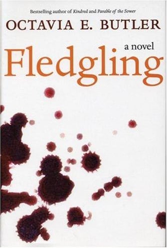 Cover of Fledgling by Octavia E. Butler