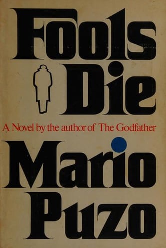 Cover of Fools Die by Mario Puzo