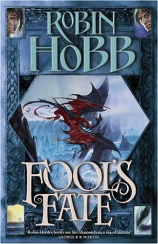 Cover of Fool's Fate by Robin Hobb