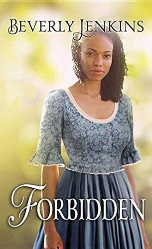 Cover of Forbidden by Beverly Jenkins