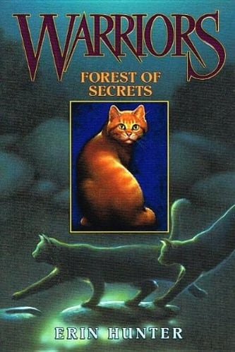 Cover of Forest of Secrets by Erin Hunter