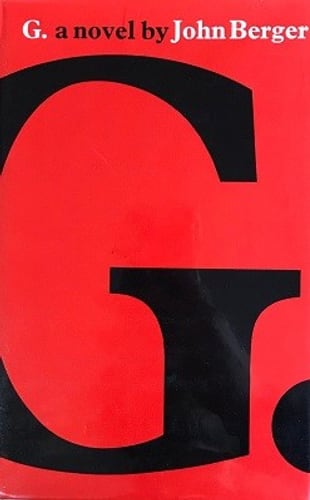 Cover of G. by John Berger