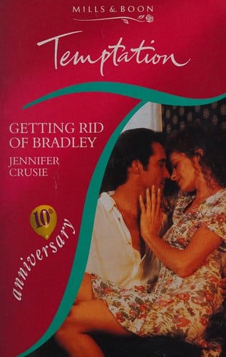 Cover of Getting Rid of Bradley by Jennifer Crusie