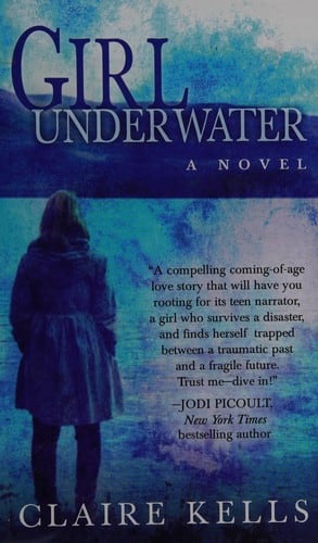 Cover of Girl Underwater by Claire Kells
