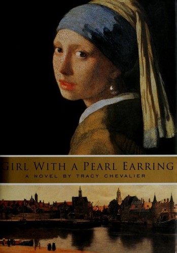 Cover of Girl with a Pearl Earring by Tracy Chevalier