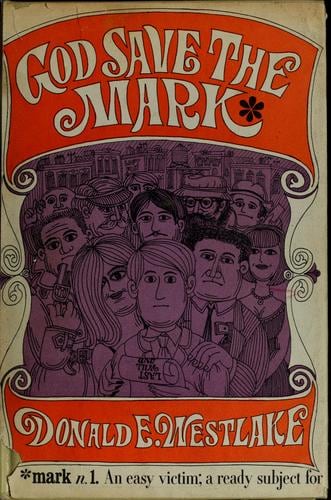 Cover of God Save the Mark by Donald E. Westlake