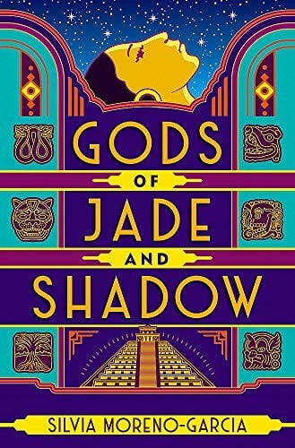 Cover of Gods of Jade and Shadow by Silvia Moreno-Garcia