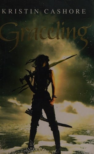 Cover of Graceling by Kristin Cashore