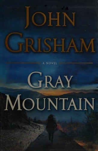 Cover of Gray Mountain by John Grisham