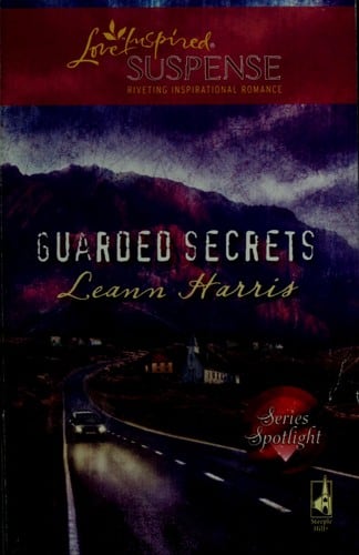 Cover of Guarded Secrets by Leann Harris