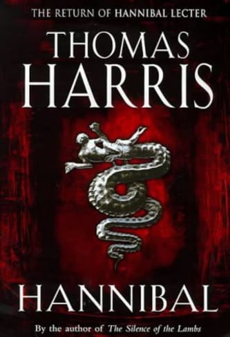 Cover of Hannibal by Thomas Harris