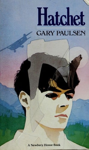 Cover of Hatchet by Gary Paulsen
