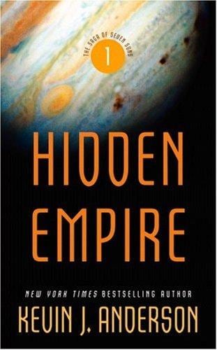Cover of Hidden Empires by Kevin J. Anderson