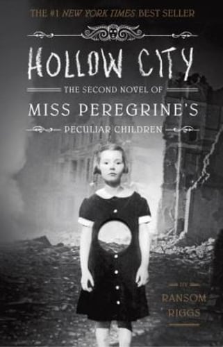 Cover of Hollow City by Ransom Riggs