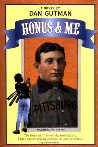 Cover of Honus & Me by Dan Gutman