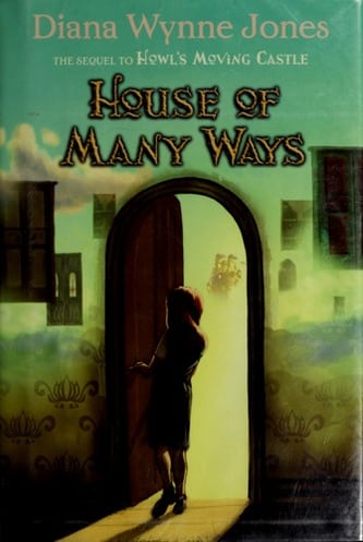 Cover of House of Many Ways by Diana Wynne Jones